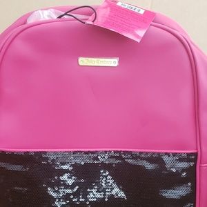 Juicy couture backpack